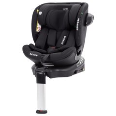 Автокрісло CARRELLO Avalon CRL-8805 Absolute Black i-Size 40-150см ISOFIX, поворот, опор.стійка /1/