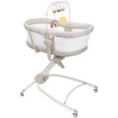 Ліжечко-стільчик 4 в 1 Chicco Baby Hug Armonia