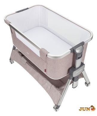 Детская кроватка-манеж CARRELLO Aria CRL-16401 Cream Beige