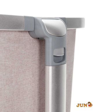 Детская кроватка-манеж CARRELLO Aria CRL-16401 Cream Beige