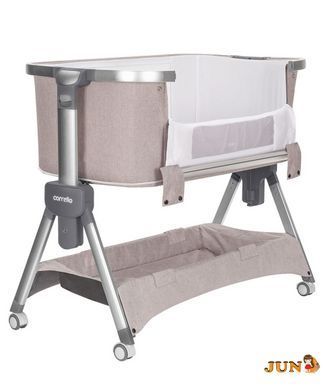 Детская кроватка-манеж CARRELLO Aria CRL-16401 Cream Beige