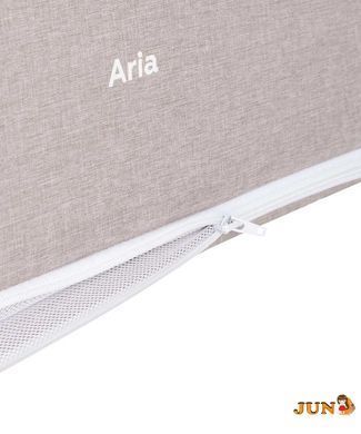 Детская кроватка-манеж CARRELLO Aria CRL-16401 Cream Beige