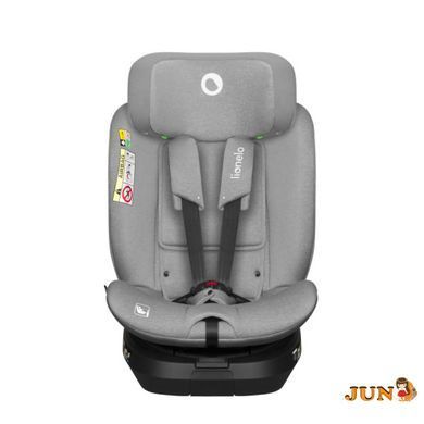 Автокресло Lionelo BRAVE I-SIZE, Серый