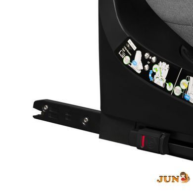 Автокресло Lionelo BRAVE I-SIZE, Серый