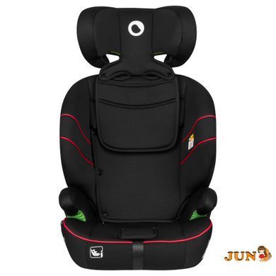 Автокресло Lionelo LEVI I-SIZE, Черный
