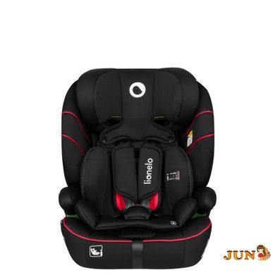 Автокресло Lionelo LEVI I-SIZE, Черный
