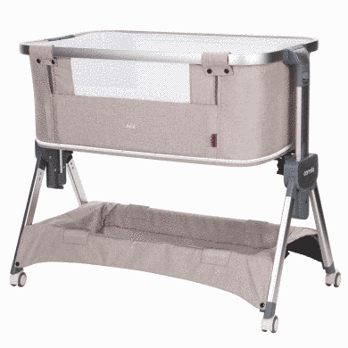 Детская кроватка-манеж CARRELLO Aria CRL-16401 Cream Beige