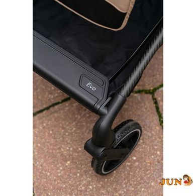 Коляска прогулочная Carrello Evo CRL-5533 Inkstone Black