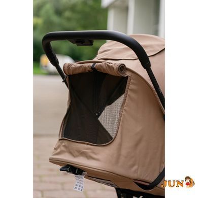 Коляска прогулочная Carrello Evo CRL-5533 Inkstone Black