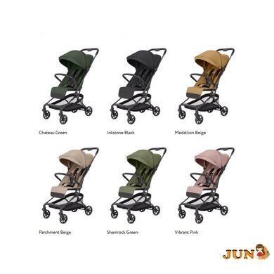 Коляска прогулочная Carrello Evo CRL-5533 Inkstone Black