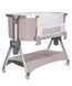 Детская кроватка-манеж CARRELLO Aria CRL-16401 Cream Beige