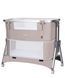 Детская кроватка-манеж CARRELLO Aria CRL-16401 Cream Beige