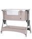 Детская кроватка-манеж CARRELLO Aria CRL-16401 Cream Beige