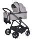 Коляска универсальная 2в1 ME 1183 RIVIERA Cloud Beige