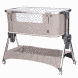 Детская кроватка-манеж CARRELLO Aria CRL-16401 Cream Beige
