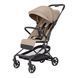 Коляска прогулочная Carrello Evo CRL-5533 Parchment Beige