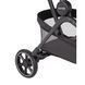 Коляска прогулочная Carrello Evo CRL-5533 Inkstone Black