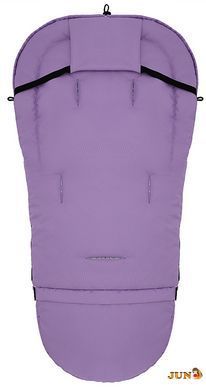 Зимовий конверт Babyroom Wool N-20 lilac бузковий