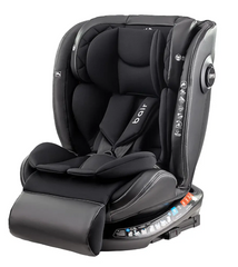 Автокрісло Bair Unit 360 Iso-fix TB-01 total black