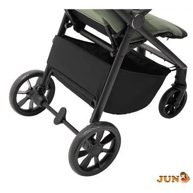 Коляска прогулочная Bair Aura BA-03 mocca