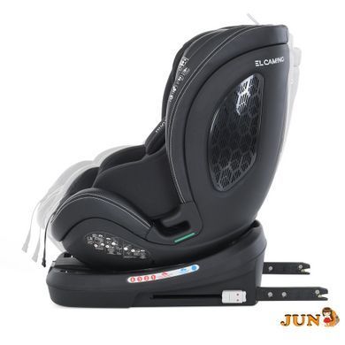 Автокресло детское ME 1109 i-BASE , Черный