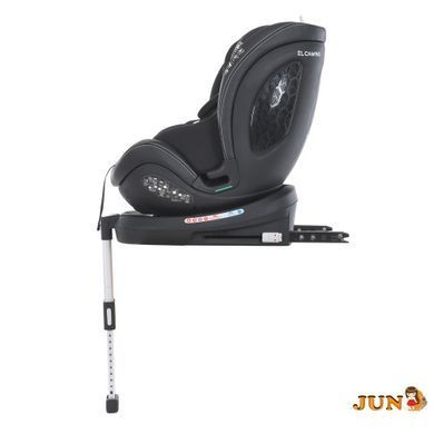 Автокресло детское ME 1109 i-BASE , Черный