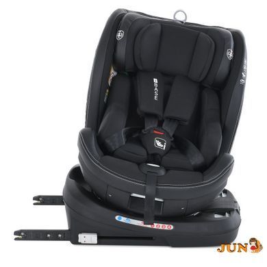 Автокресло детское ME 1109 i-BASE , Черный