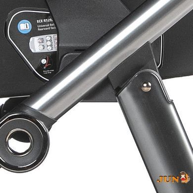Автокресло ESPIRO PI 110 BLACK (без адаптеров)