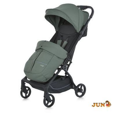 Коляска детская ME 1118 MUSE Khaki Green