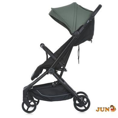 Коляска детская ME 1118 MUSE Khaki Green