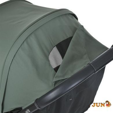 Коляска детская ME 1118 MUSE Khaki Green