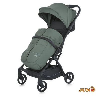 Коляска детская ME 1118 MUSE Khaki Green