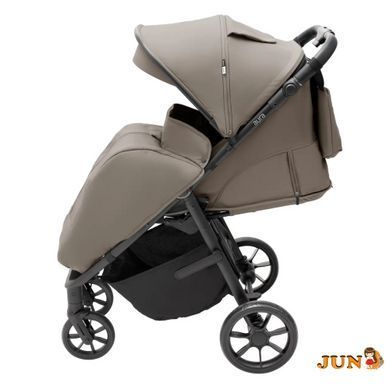 Коляска прогулянкова Bair Aura BA-03 mocca