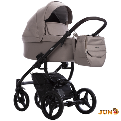 Коляска 2 в 1 TM "Bebetto" LUCA, Бежевый