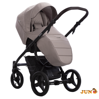 Коляска 2 в 1 TM "Bebetto" LUCA, Бежевый