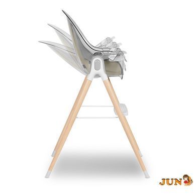 Стул для кормления Lionelo MAYA WHITE