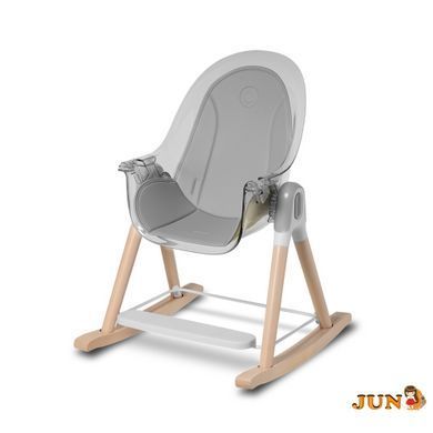Стул для кормления Lionelo MAYA WHITE