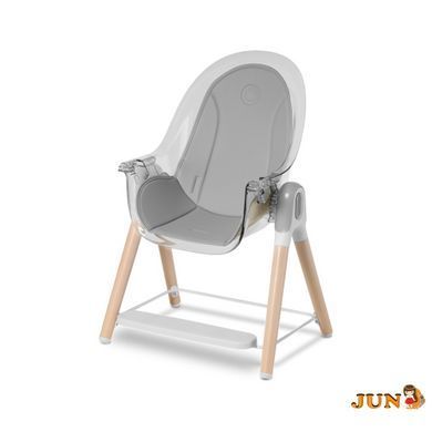 Стул для кормления Lionelo MAYA WHITE
