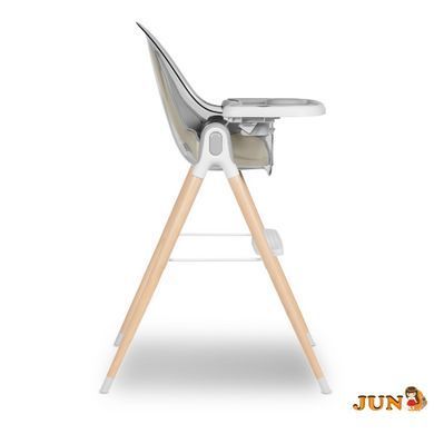 Стул для кормления Lionelo MAYA WHITE
