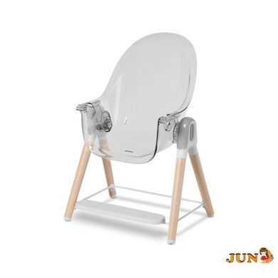 Стул для кормления Lionelo MAYA WHITE