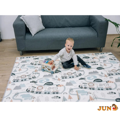 Игровой коврик FreeON Magic Road 200&times;150 см