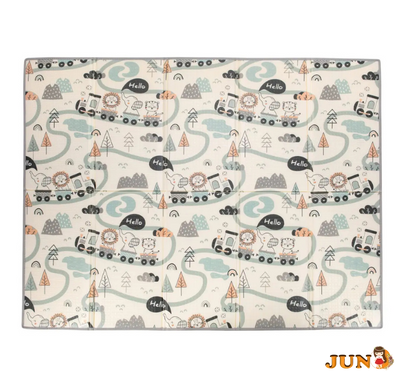 Игровой коврик FreeON Magic Road 200&times;150 см