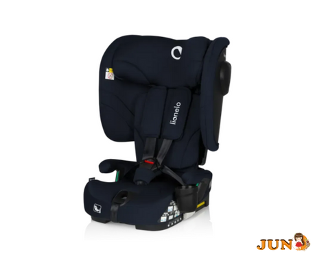Автокрeсло Lionelo NELLY I-SIZE BLUE NAVY