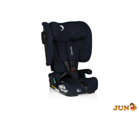 Автокрeсло Lionelo NELLY I-SIZE BLUE NAVY
