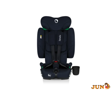 Автокрeсло Lionelo NELLY I-SIZE BLUE NAVY