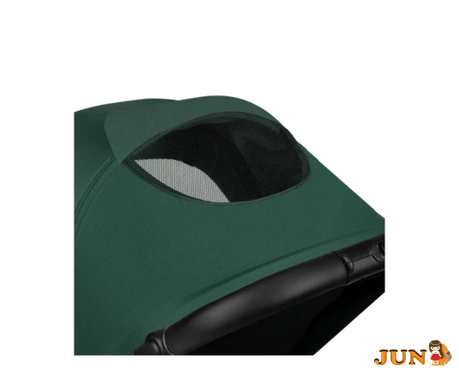 Прогулочная коляска Lionelo Mira Green Emerald
