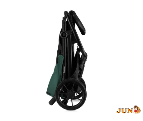 Прогулочная коляска Lionelo Mira Green Emerald