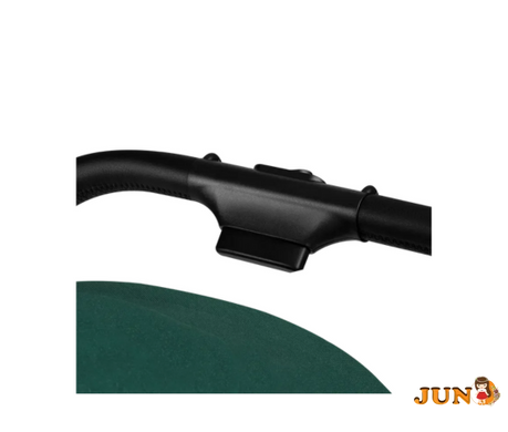 Прогулочная коляска Lionelo Mira Green Emerald