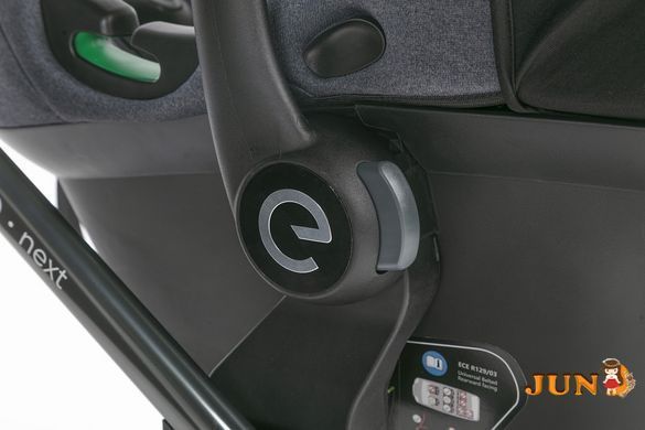 Автокресло ESPIRO PI 110 BLACK (без адаптеров)