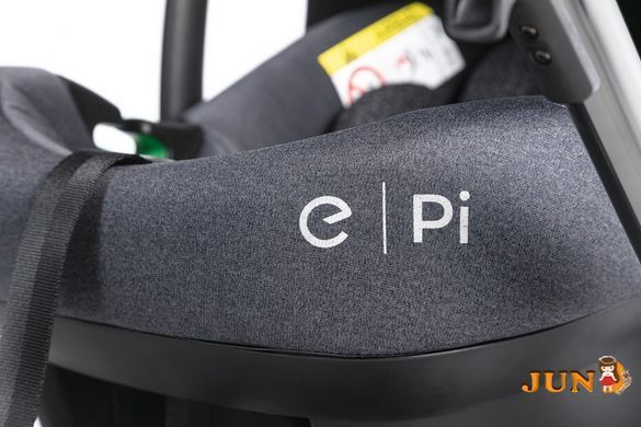 Автокресло ESPIRO PI 110 BLACK (без адаптеров)